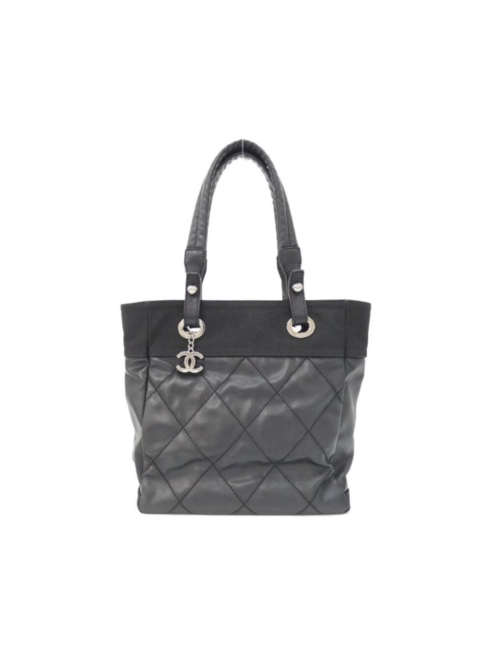 Chanel Paris Biarritz Line Bag